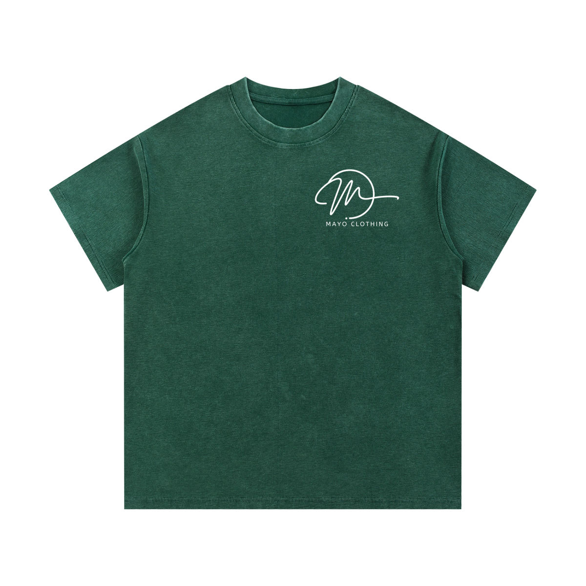 MC WALK BY FAITH KNIT T-SHIRT