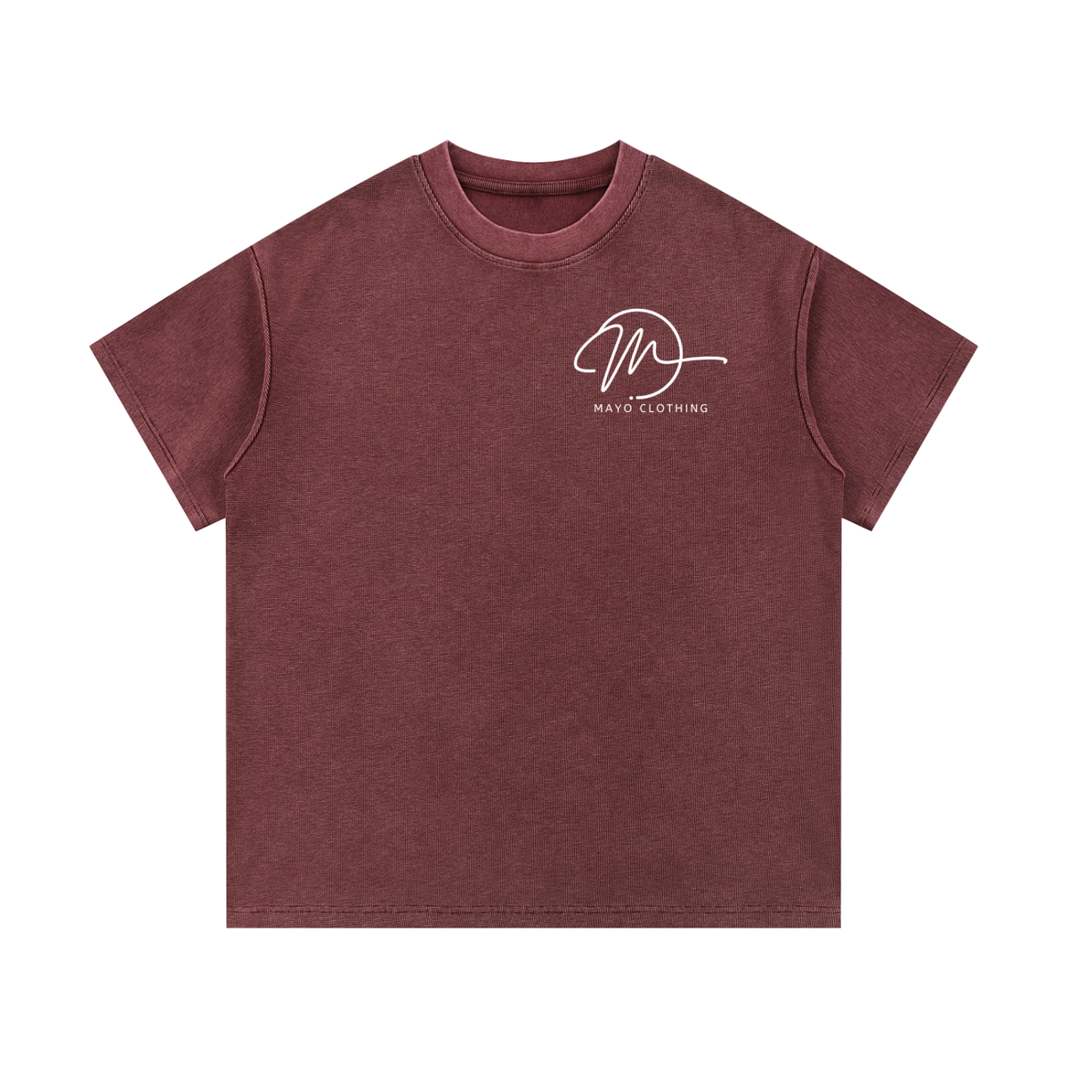 MC WALK BY FAITH KNIT T-SHIRT
