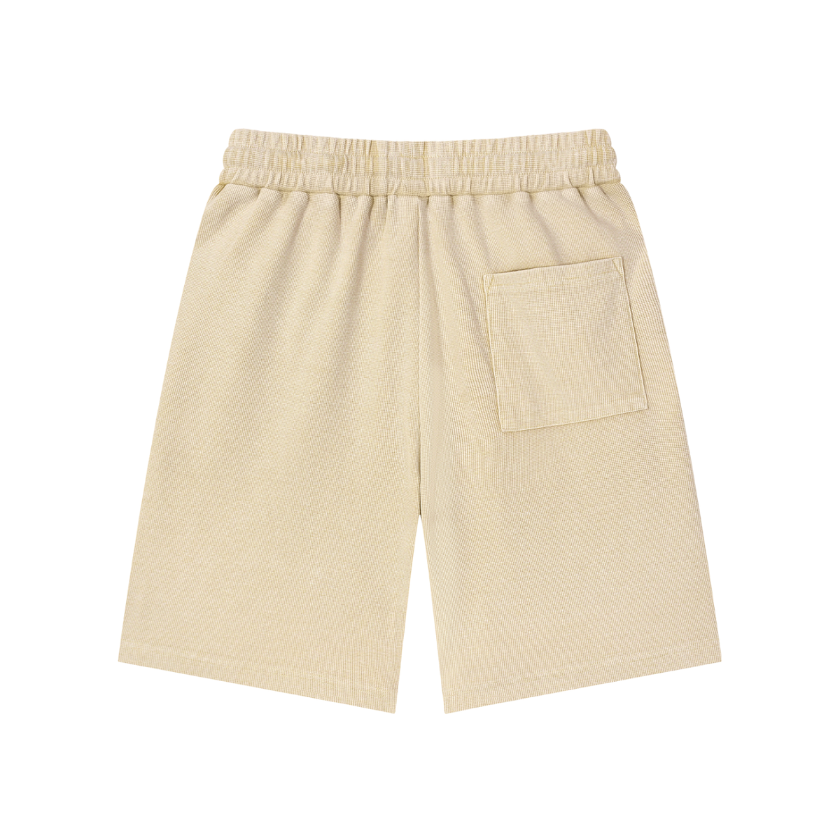 MC WALK BY FAITH KNIT SHORTS