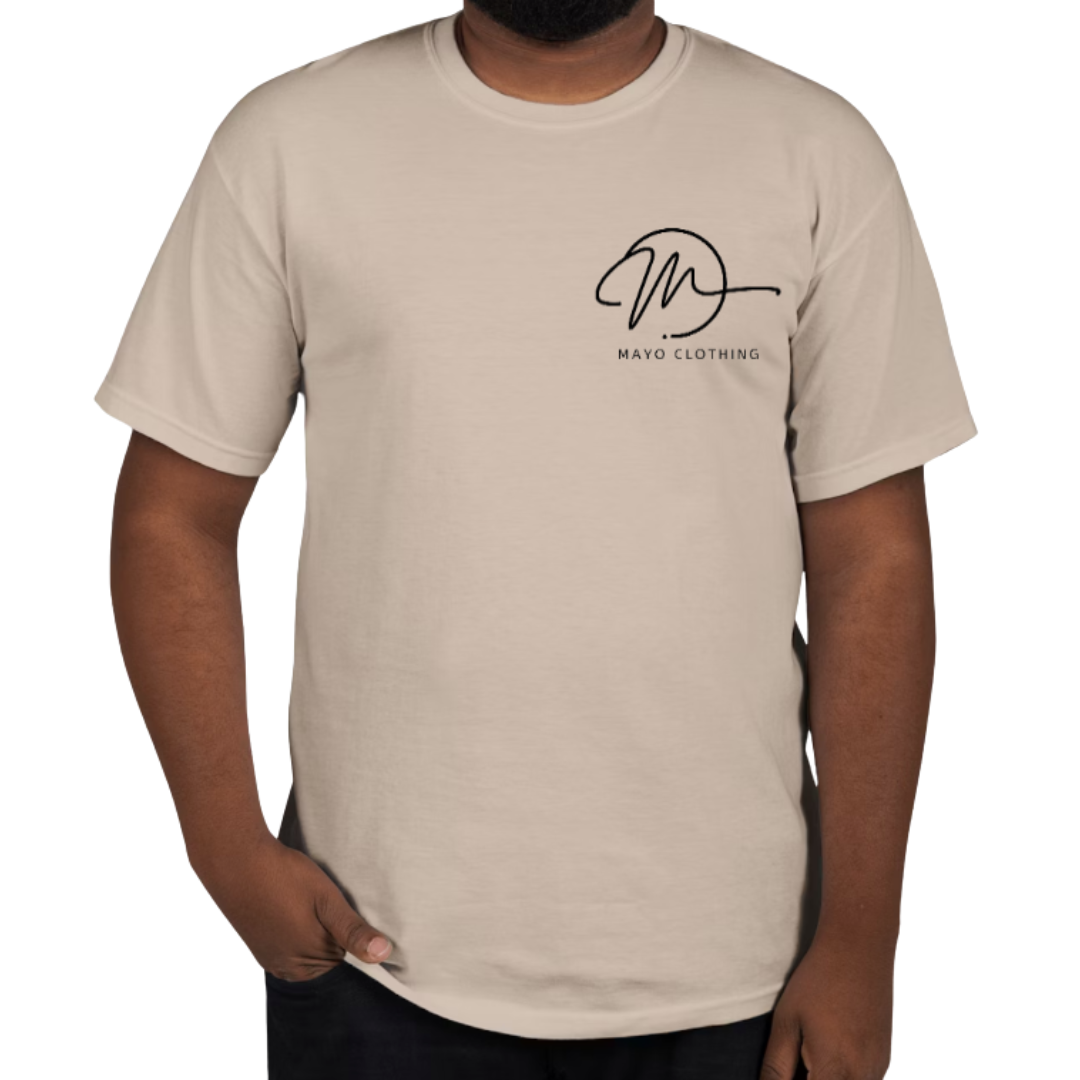 MC LOGO T-SHIRT