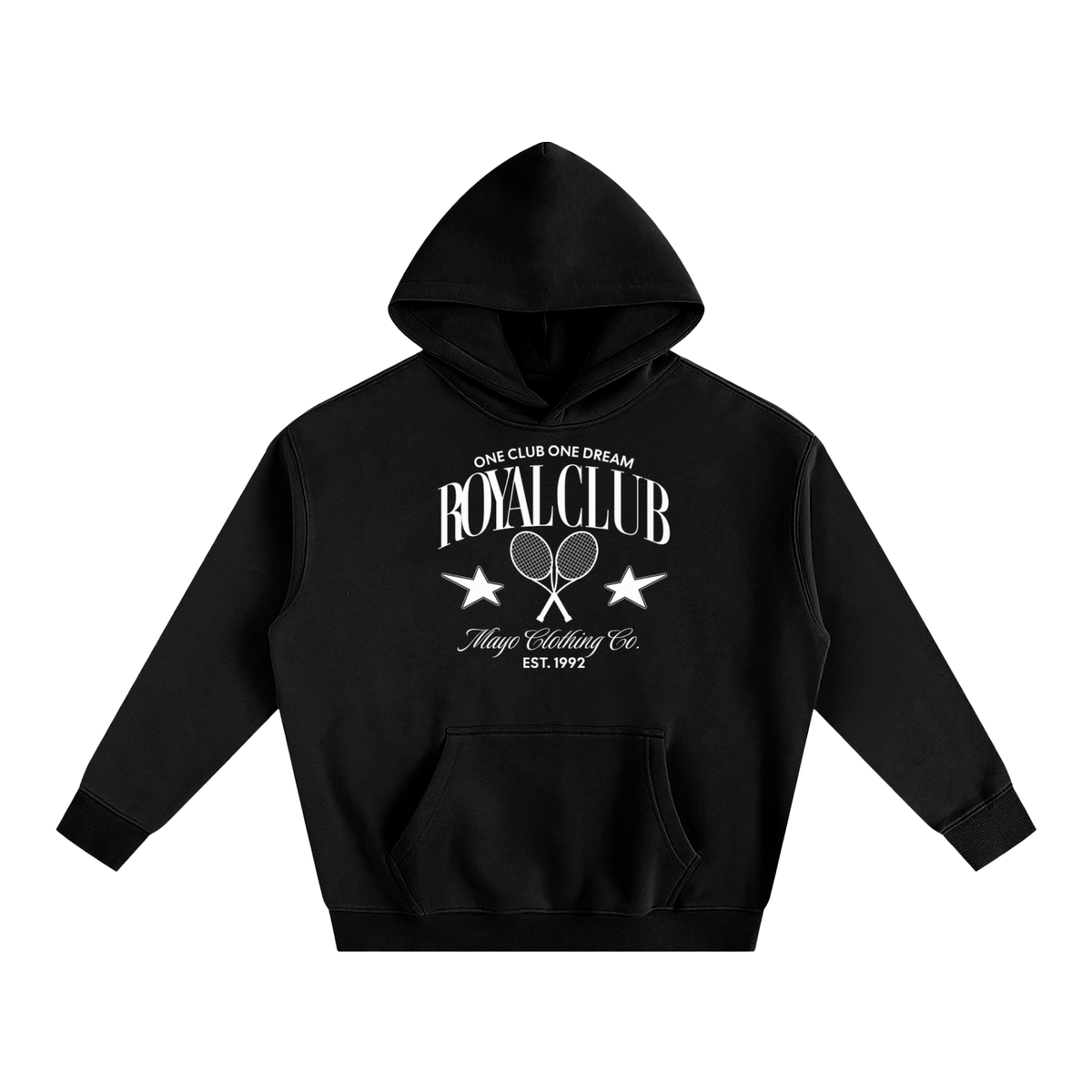MC ROYAL CLUB HOODIE