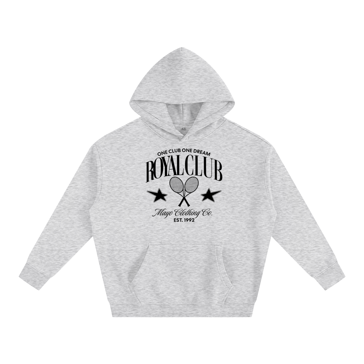 MC ROYAL CLUB HOODIE