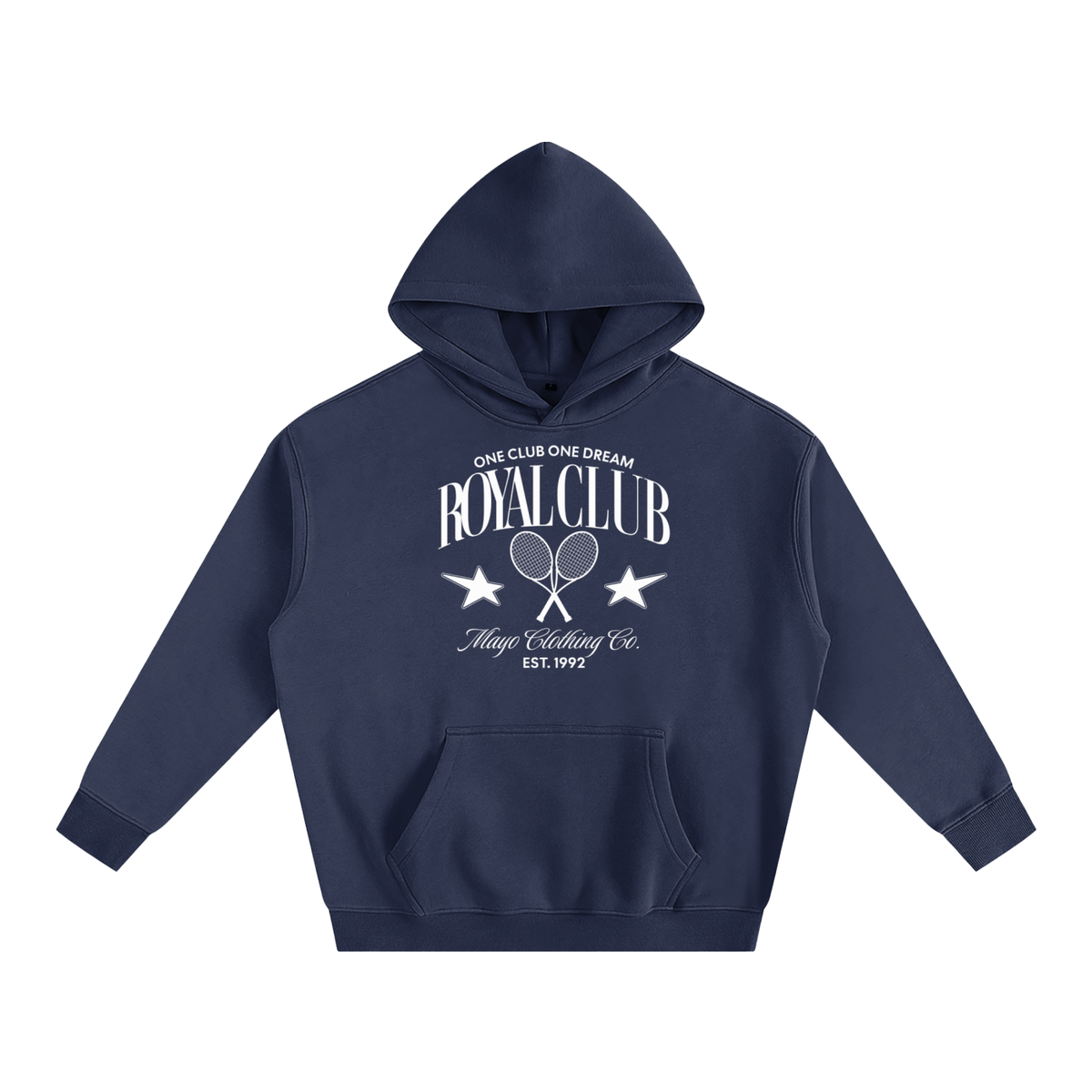 MC ROYAL CLUB HOODIE