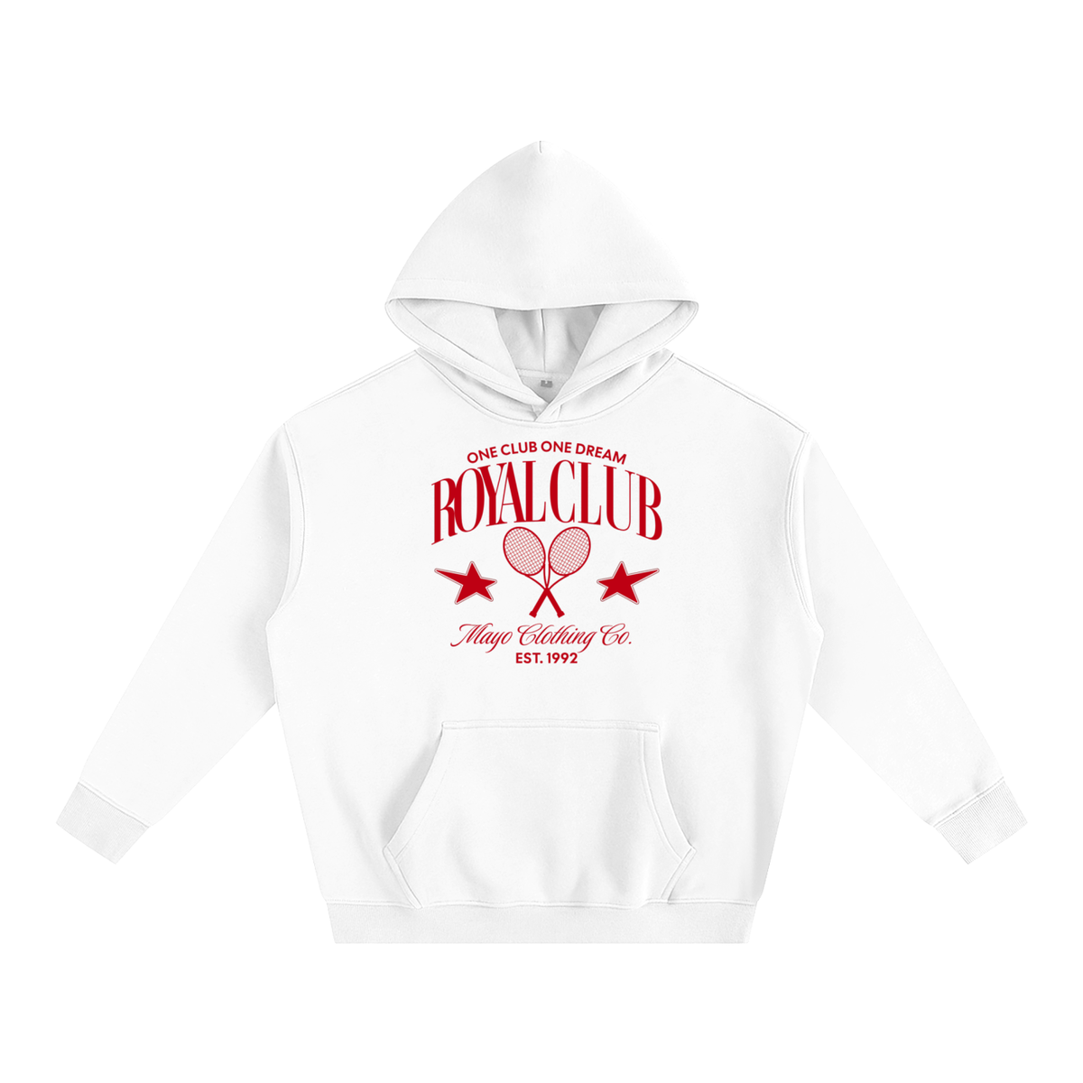 MC ROYAL CLUB HOODIE