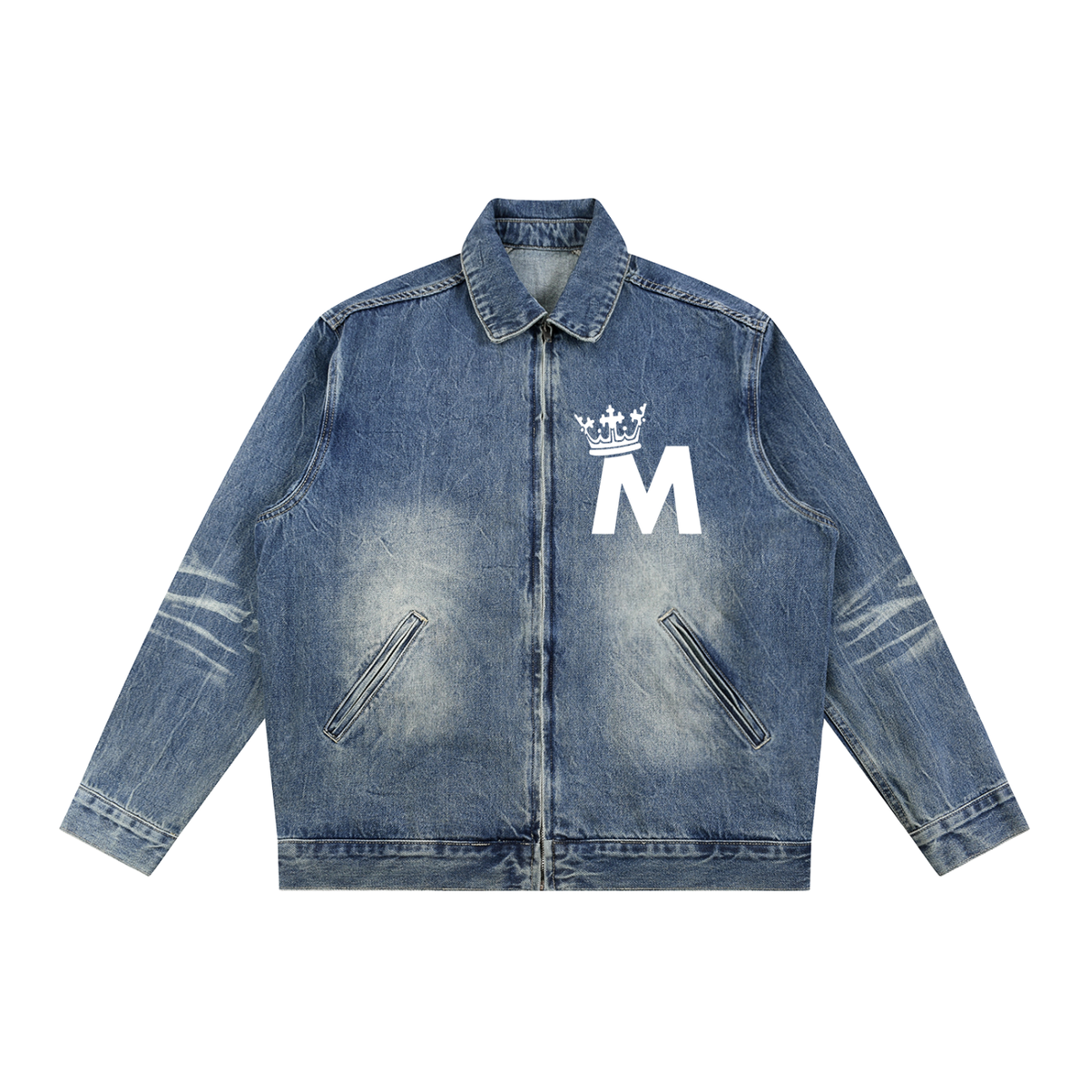 MC DENIM ROYAL LEGEND JACKET