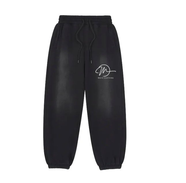 MC NEW LOGO JOGGERS