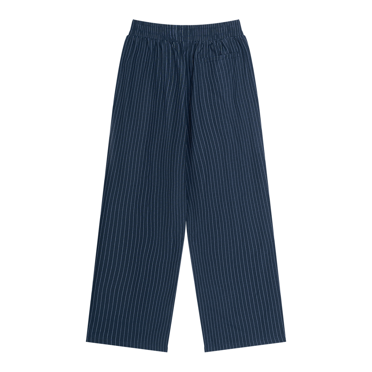 MC PLEATED STRIPED MEMBERS ONLY PANTS