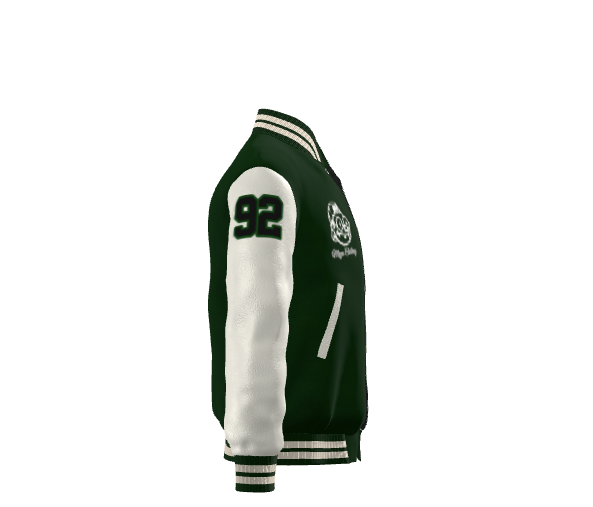 MC ROYAL KID VARSITY JACKET