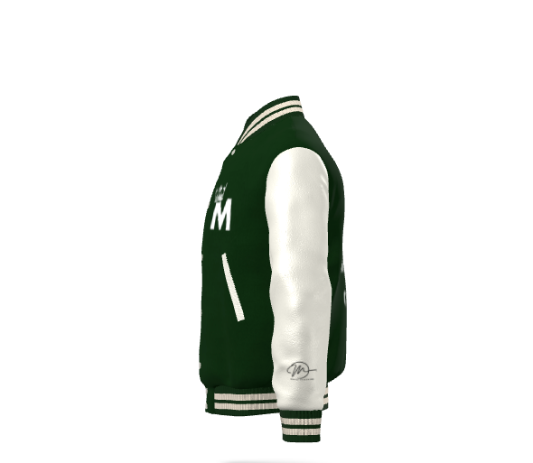 MC ROYAL KID VARSITY JACKET
