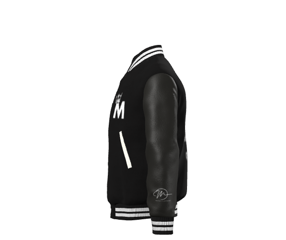 MC ROYAL KID VARSITY JACKET