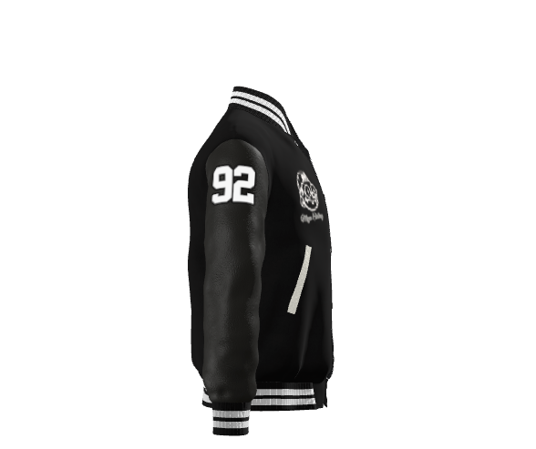 MC ROYAL KID VARSITY JACKET
