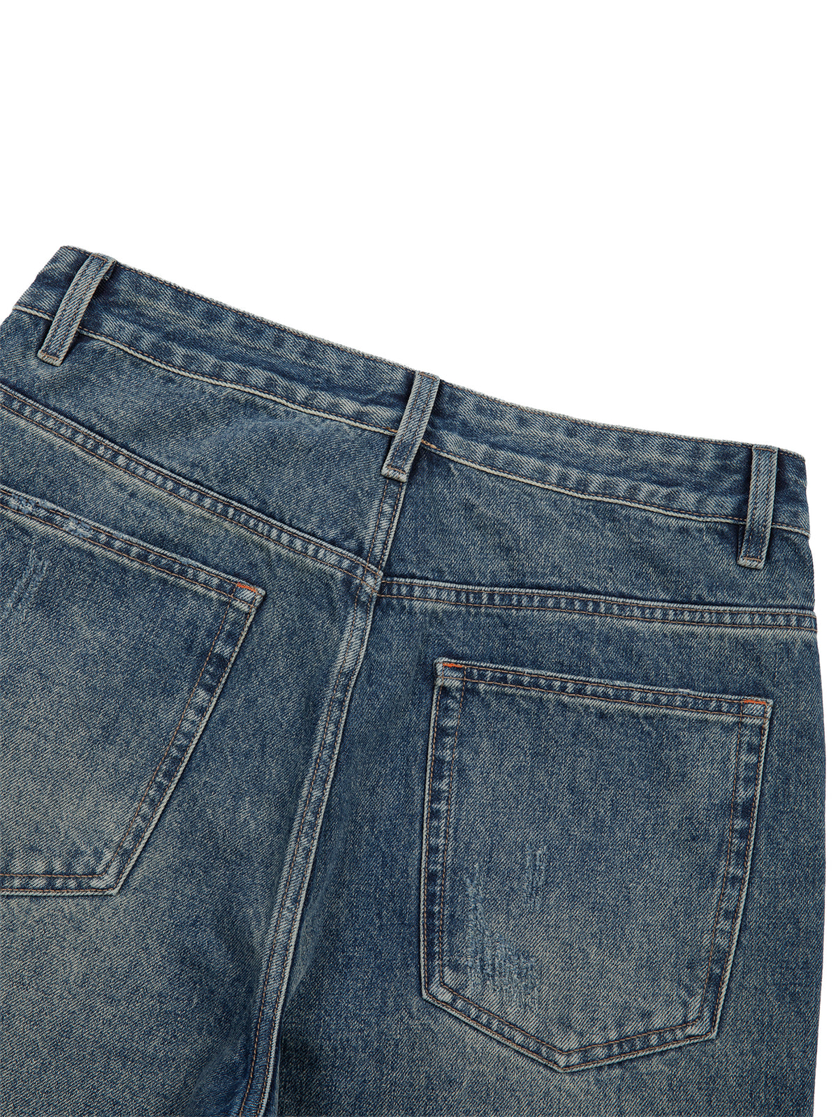 MC BLESSED STRAIGHT JEANS
