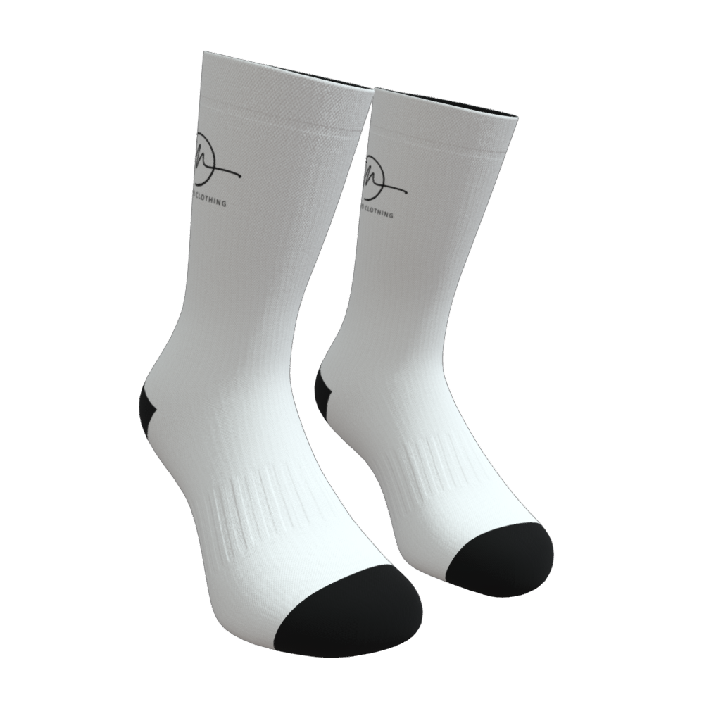 MC LOGO SOCKS