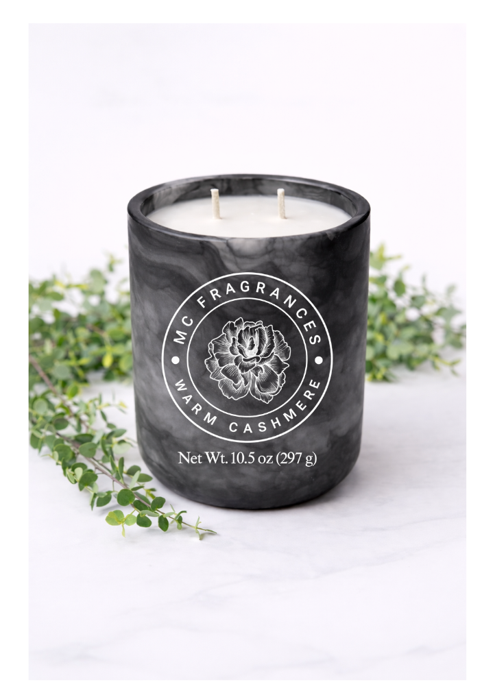 MC FRAGRANCES WARM CASHMERE
