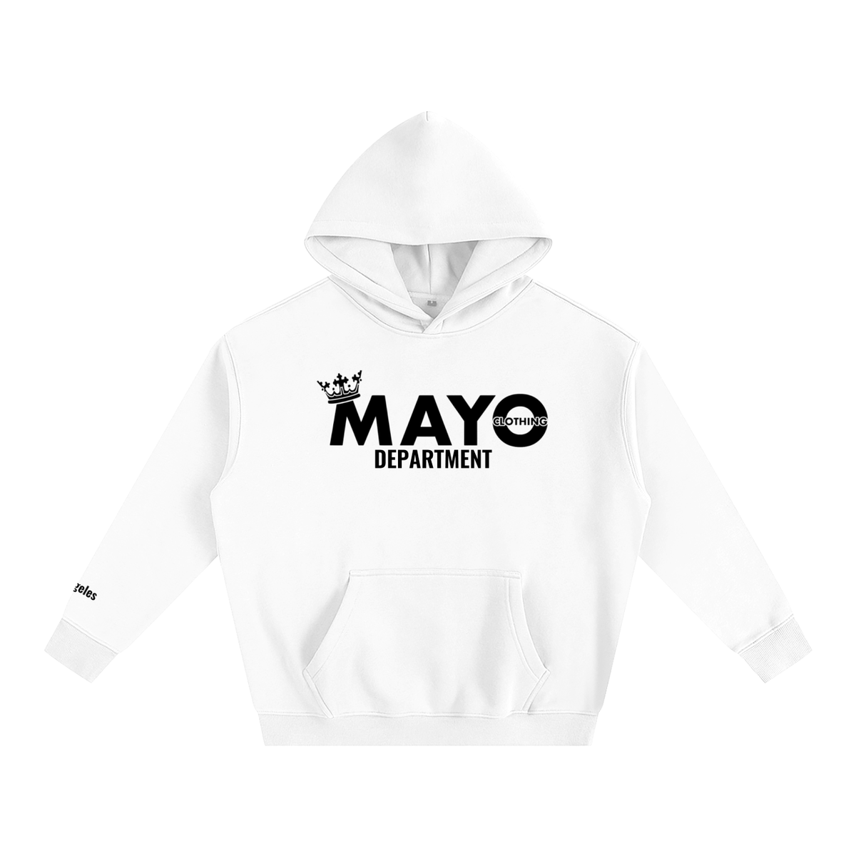 MC LOS ANGELES DEPARTMENT HOODIE