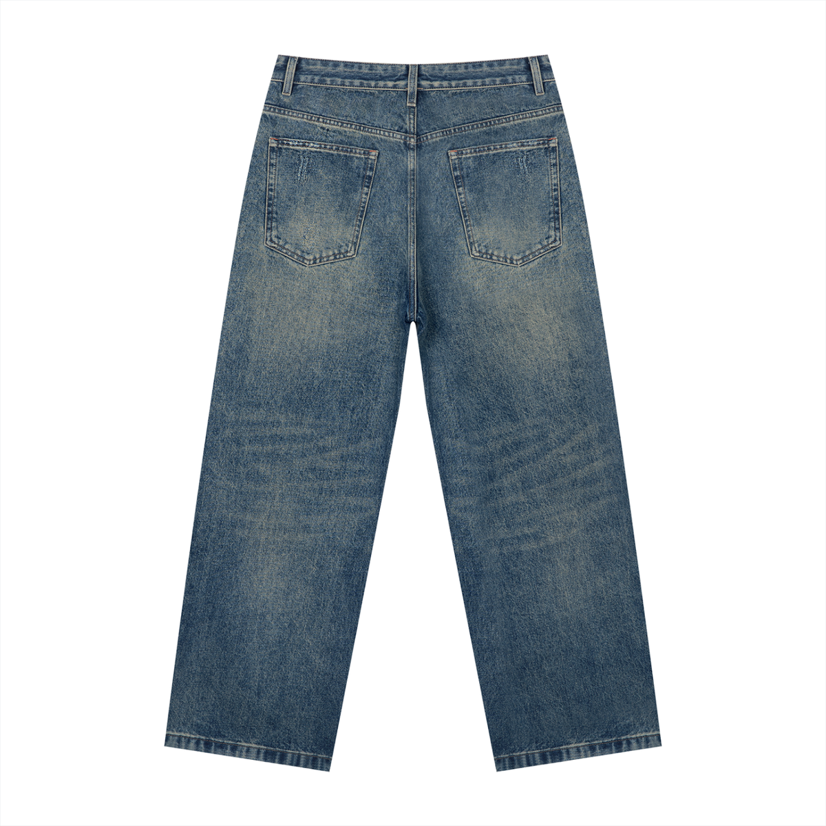 MC BLESSED STRAIGHT JEANS