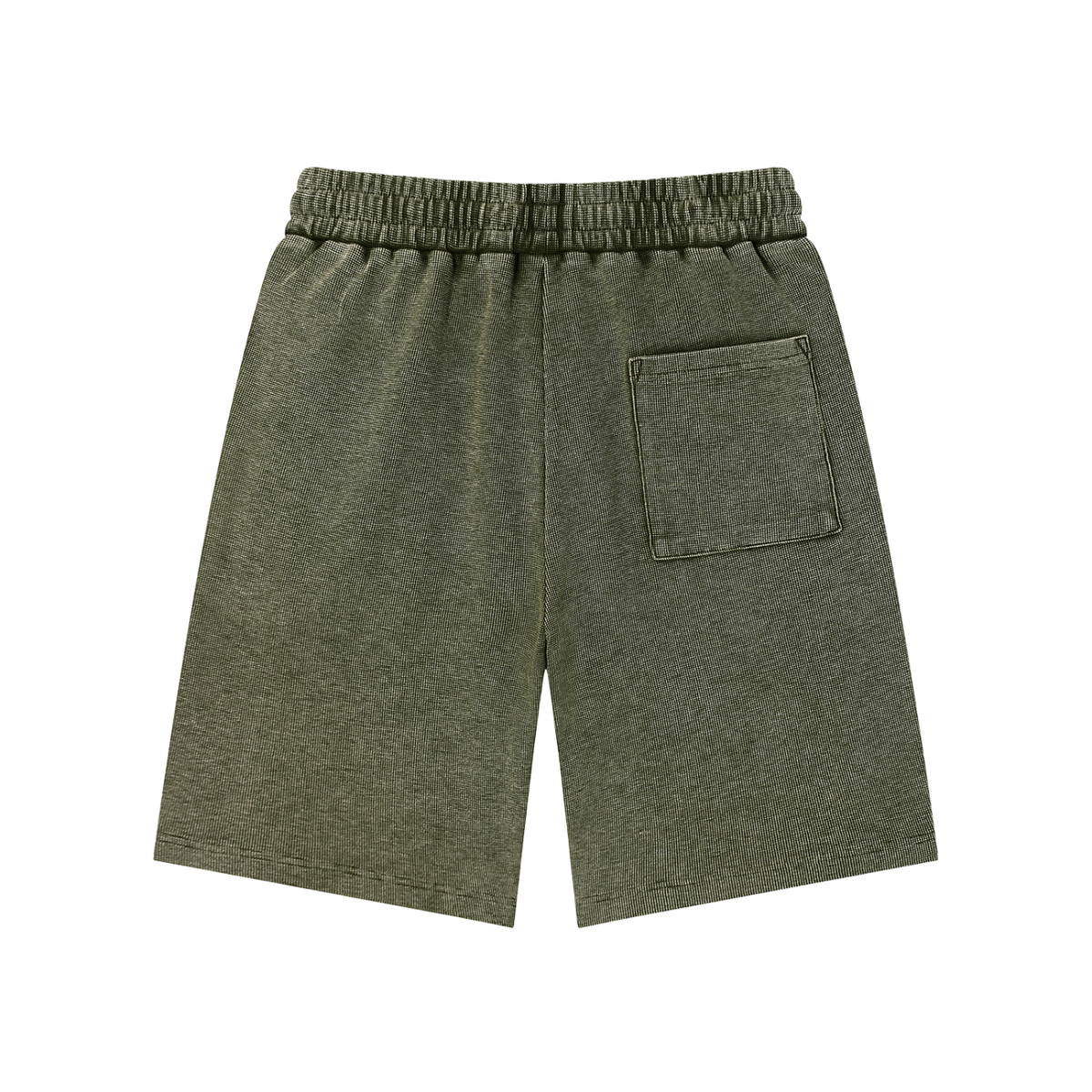 MC WALK BY FAITH KNIT SHORTS