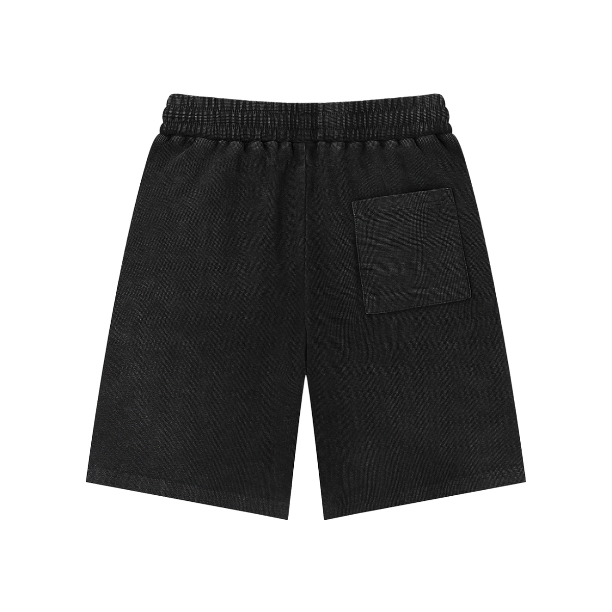 MC WALK BY FAITH KNIT SHORTS
