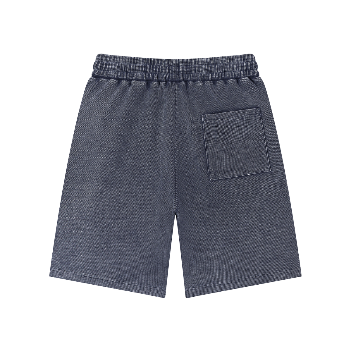 MC WALK BY FAITH KNIT SHORTS