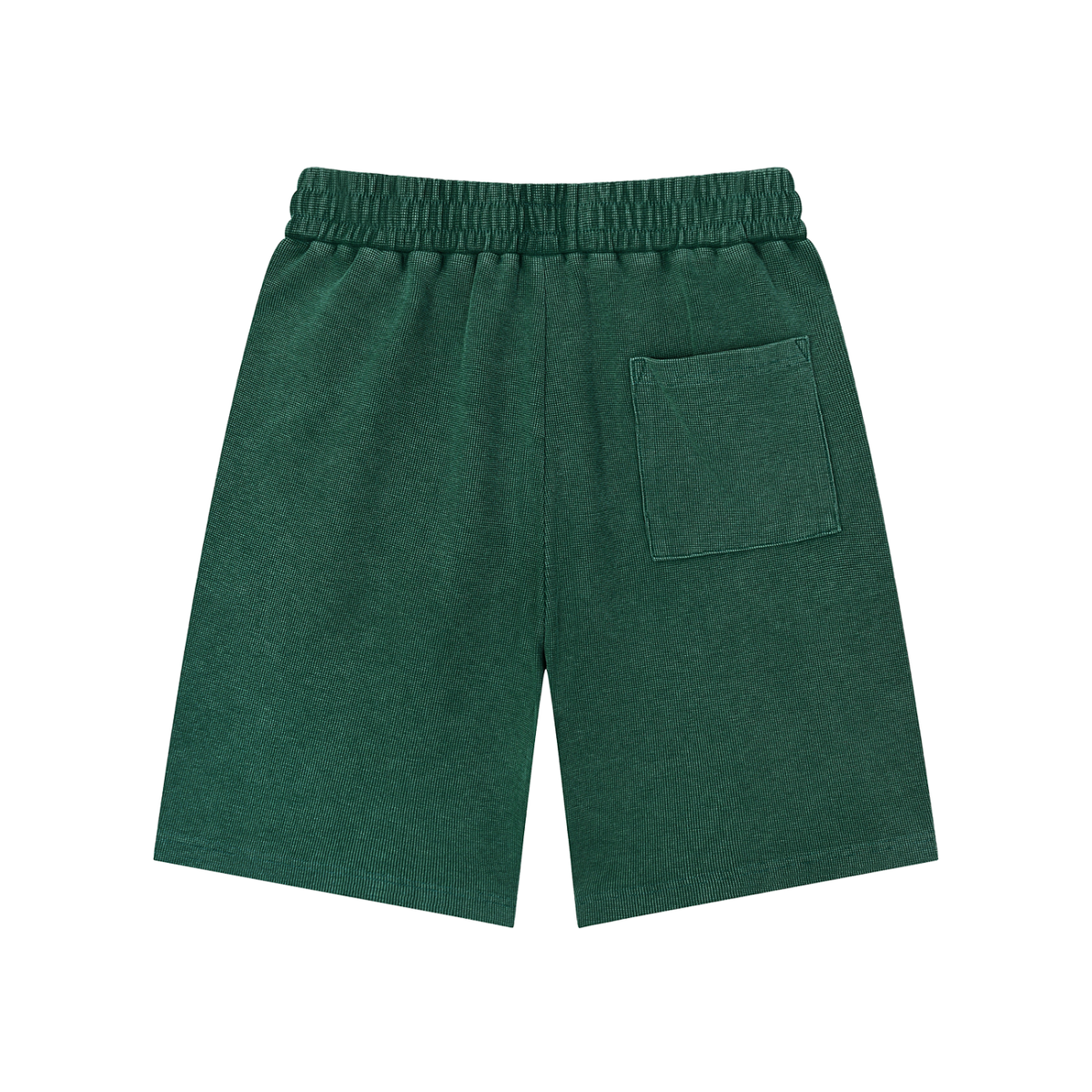 MC WALK BY FAITH KNIT SHORTS