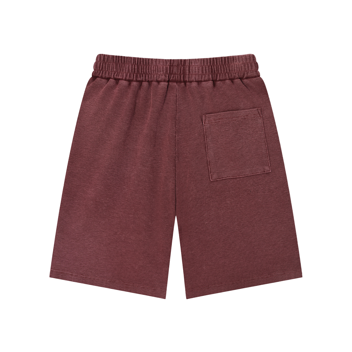 MC WALK BY FAITH KNIT SHORTS