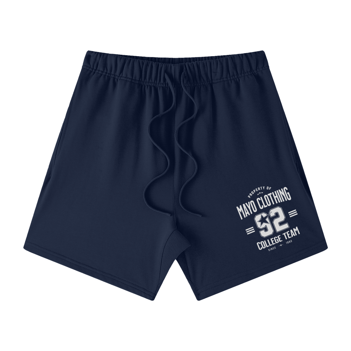 MC COLLEGE TEAM SHORTS