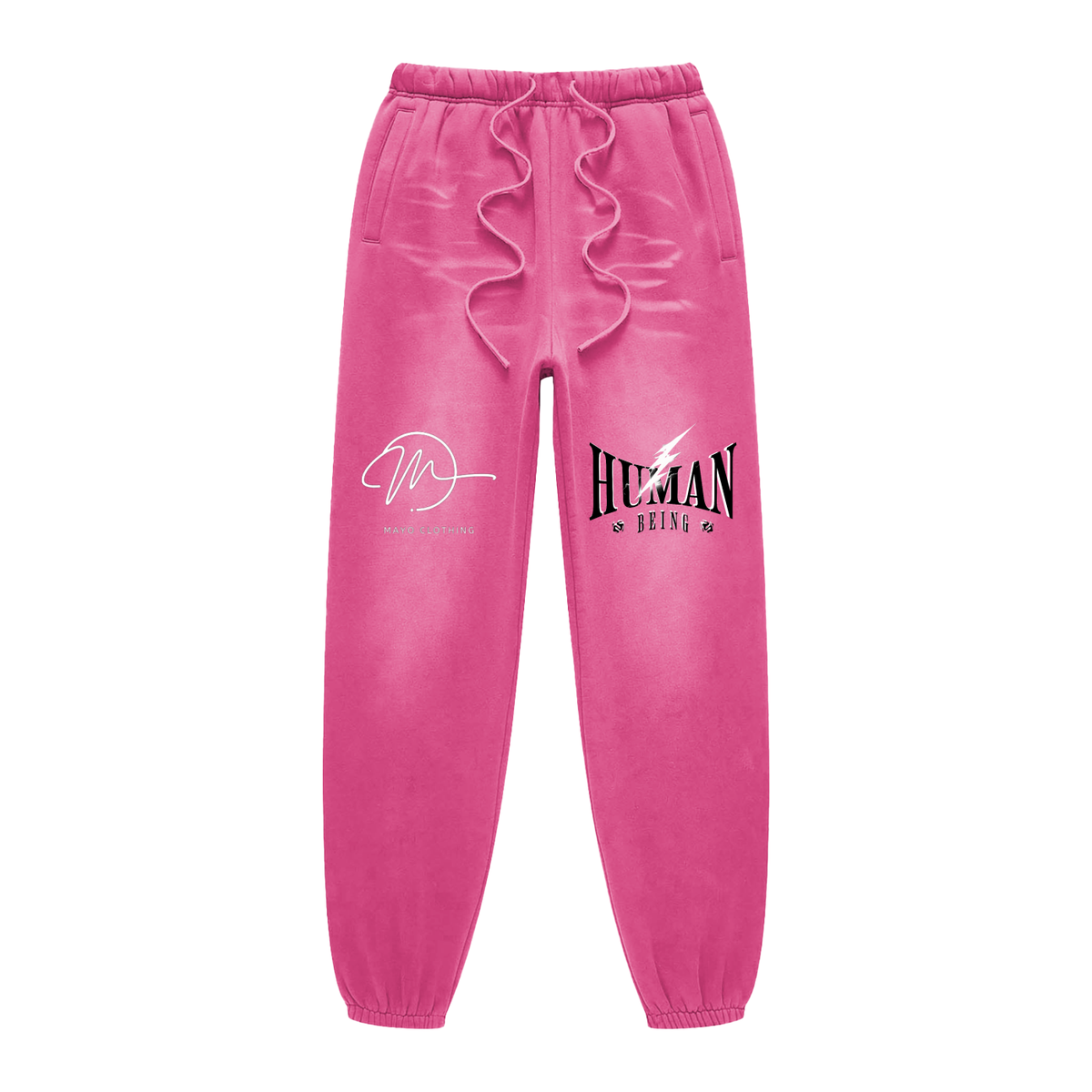 MC HUMAN BEING SWEATPANTS