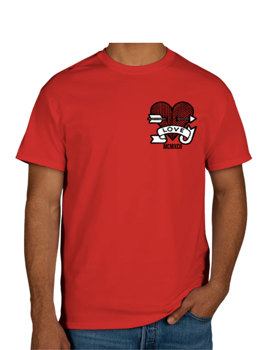 MC HEARTLESS T-SHIRT