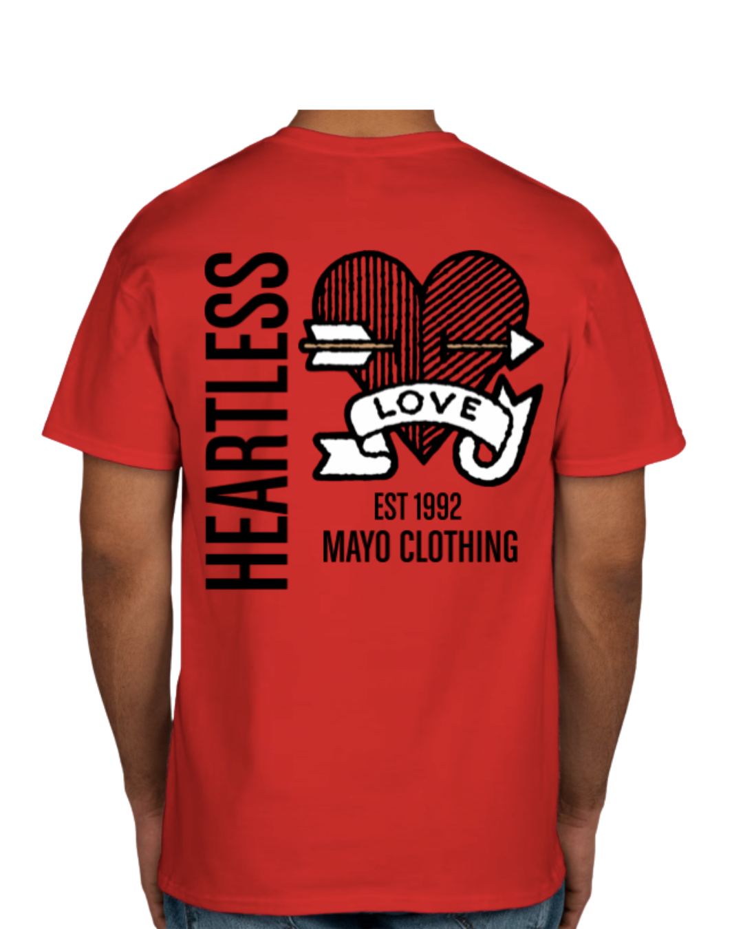 MC HEARTLESS T-SHIRT