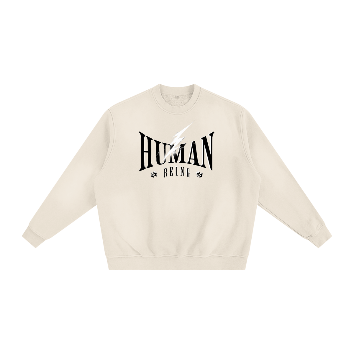 MC HUMAN BEING CREW