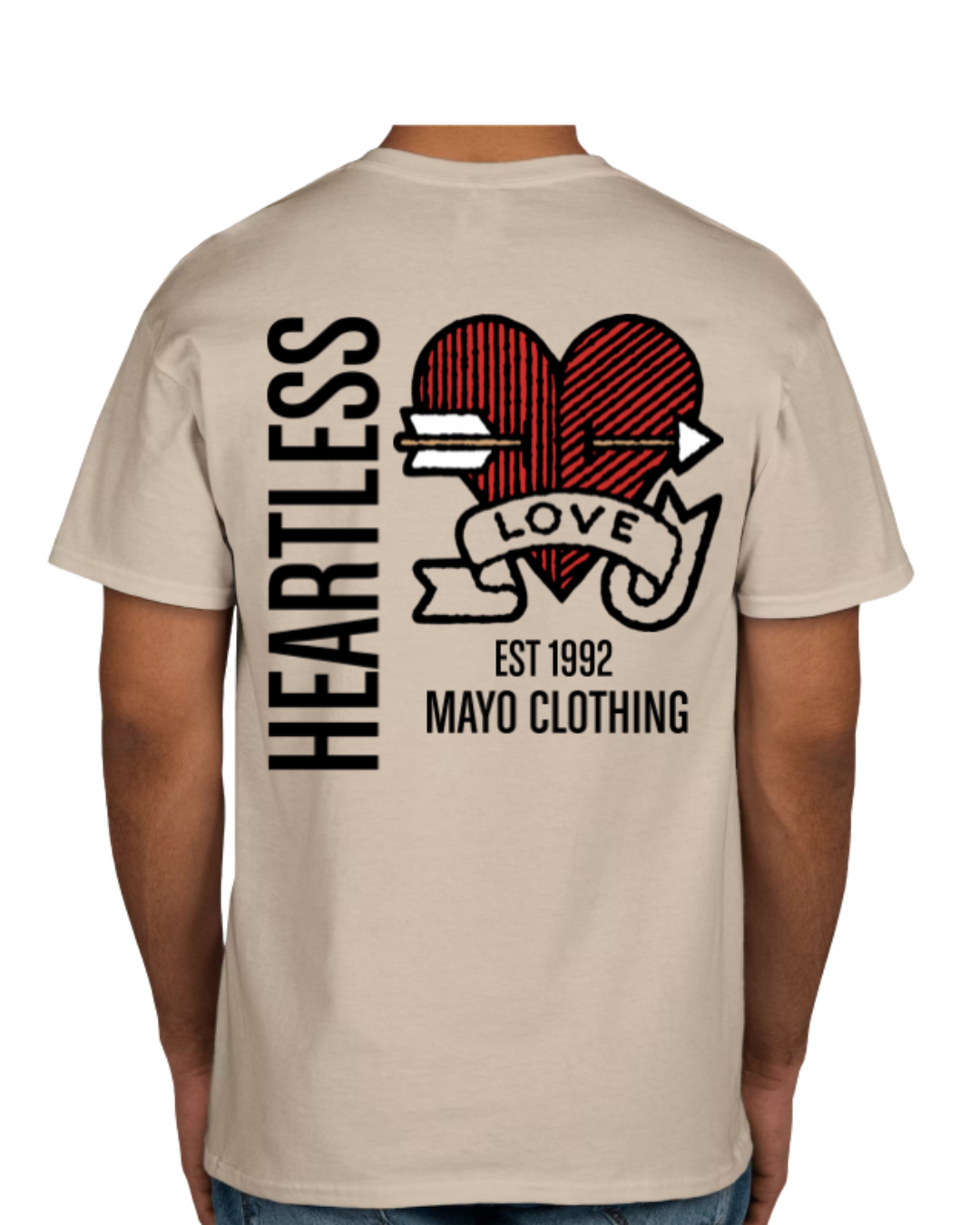 MC HEARTLESS T-SHIRT