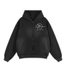 MC NEW LOGO ZIP UP HOODIE