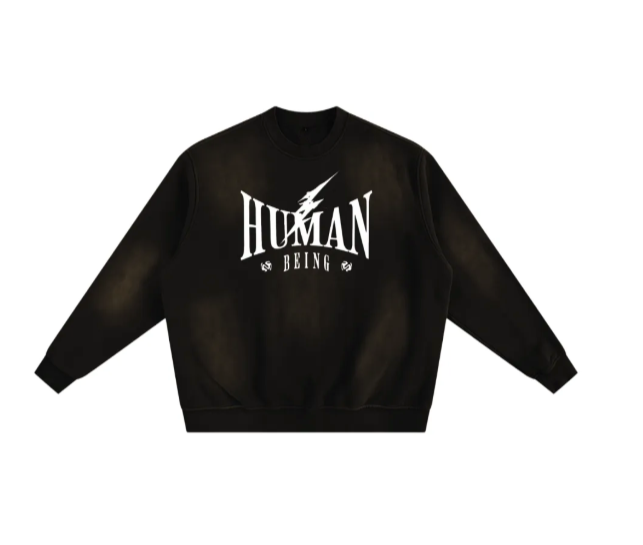 MC HUMAN BEING CREW