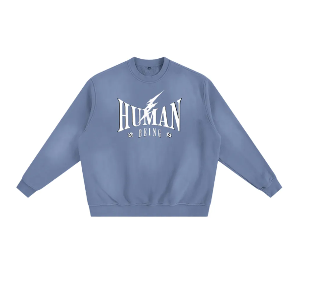 MC HUMAN BEING CREW