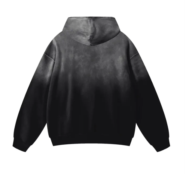 MC OVERSIZED LOGO HOODIE
