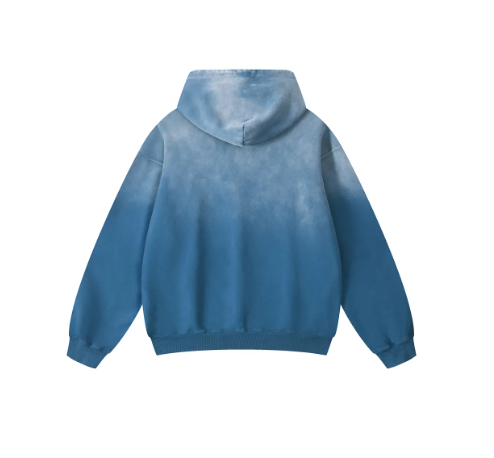 MC OVERSIZED LOGO HOODIE