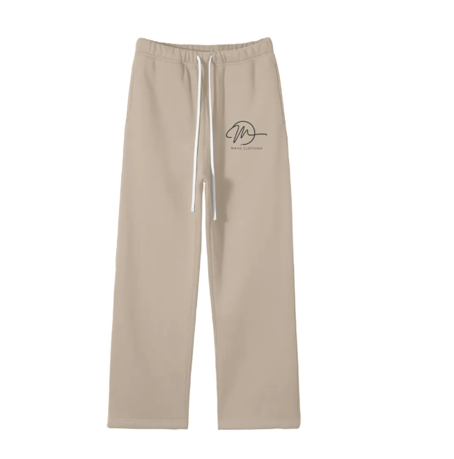 MC LOGO SWEATPANTS
