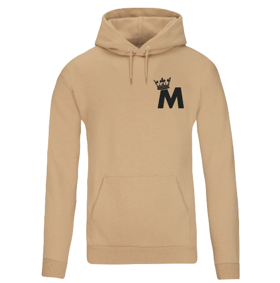 MC CLASSIC LOGO HOODIE