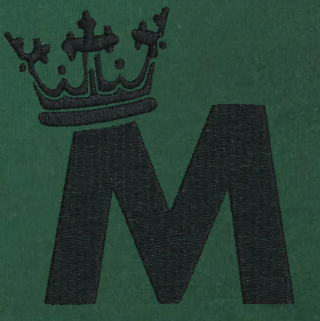 MC CLASSIC LOGO HOODIE