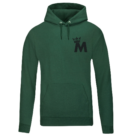 MC CLASSIC LOGO HOODIE