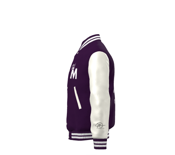 MC ROYAL KID VARSITY JACKET