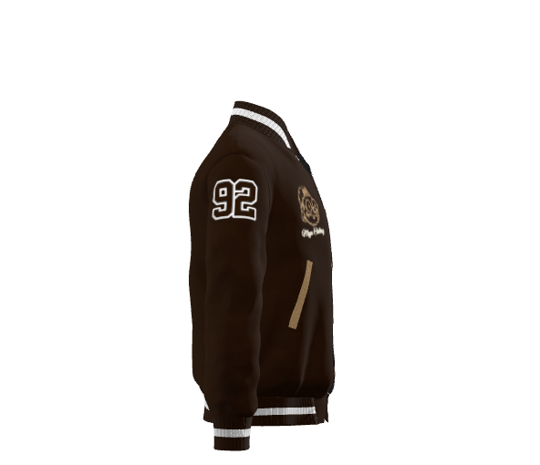 MC ROYAL KID VARSITY JACKET