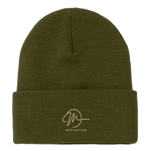 MC LOGO BEANIE