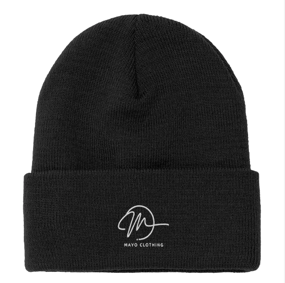 MC LOGO BEANIE