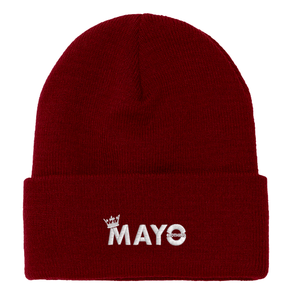 MC OG LOGO BEANIE