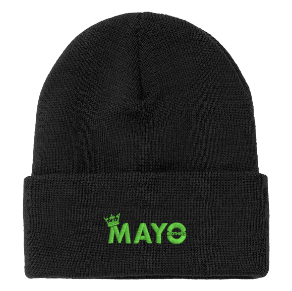 MC OG LOGO BEANIE