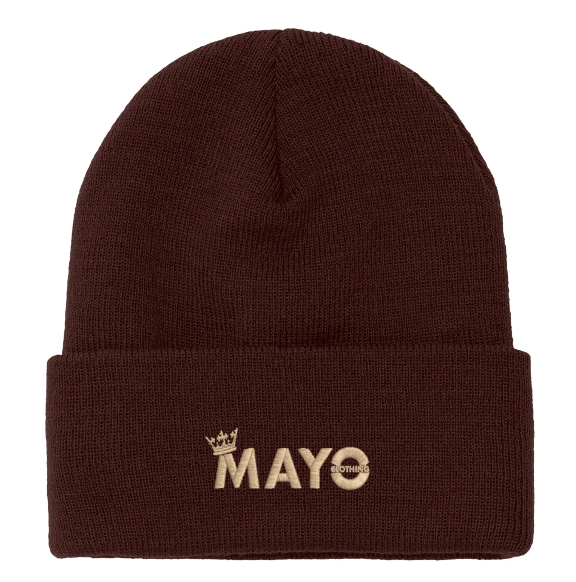 MC OG LOGO BEANIE