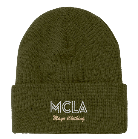 MC LA BEANIE