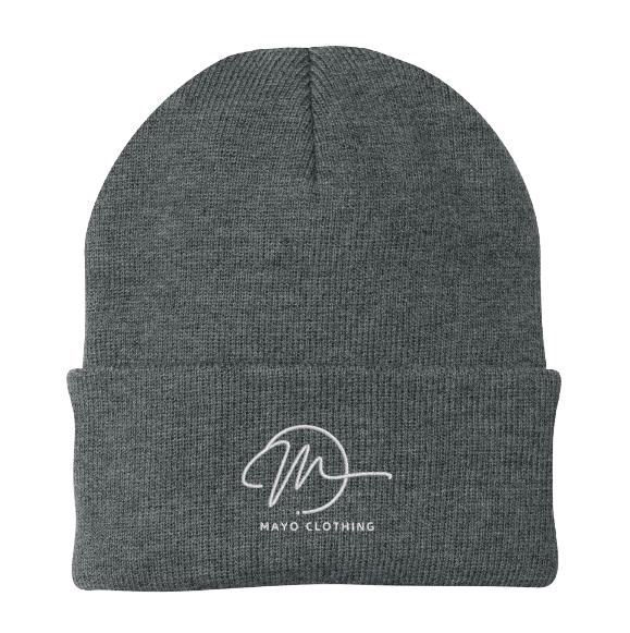 MC LOGO BEANIE