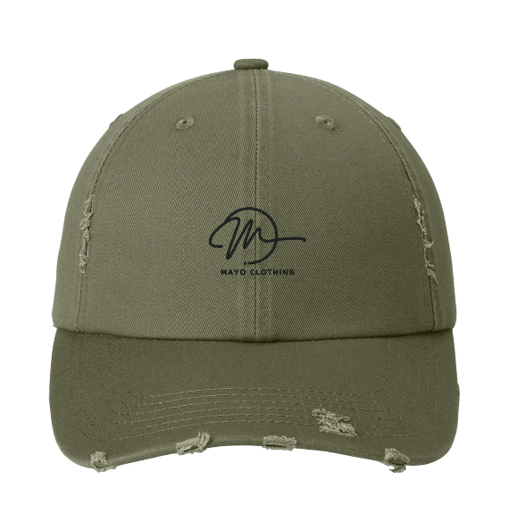 MC LOGO HAT